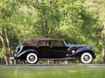Packard Twelve Convertible Sedan 1938 года